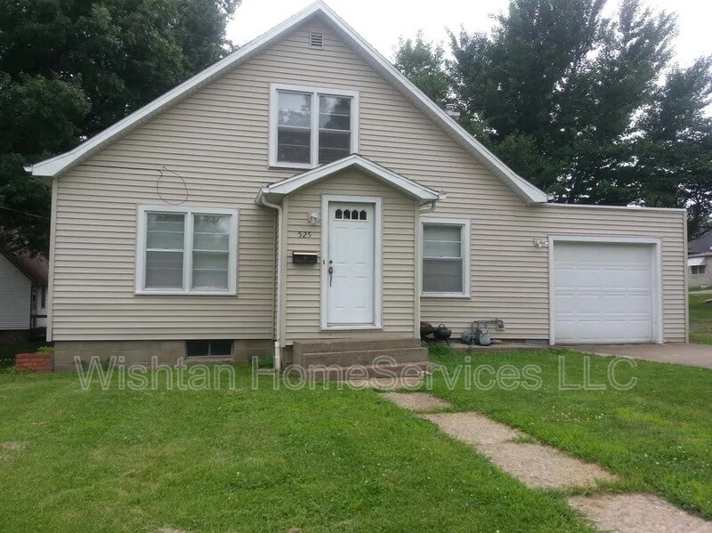 525 W Chandler St, IL 61455 House Rental in IL