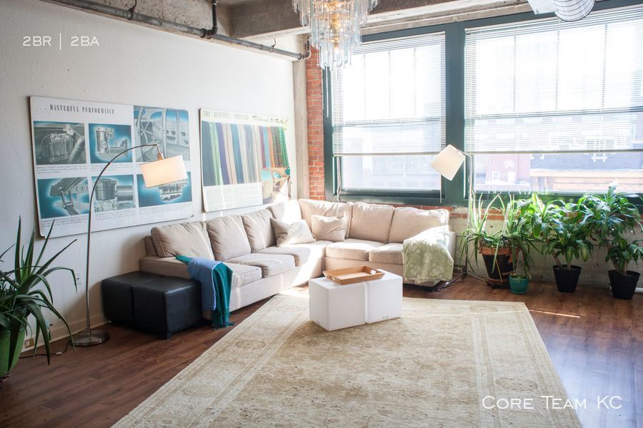 Foto principal - 2 Bedroom Loft in the Old Garment District!