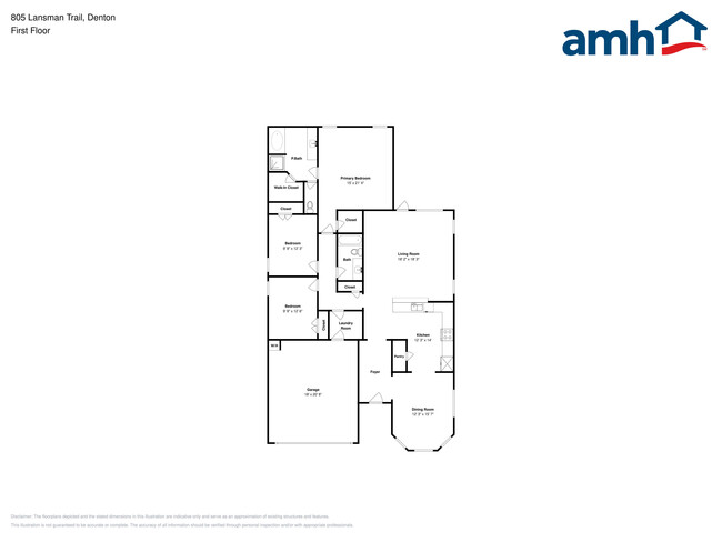 Building Photo - 805 Lansman Trail