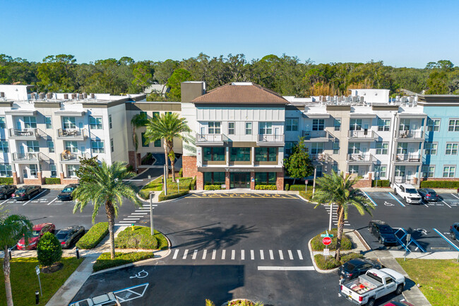 Foto del edificio - The Lofts at Savannah Park