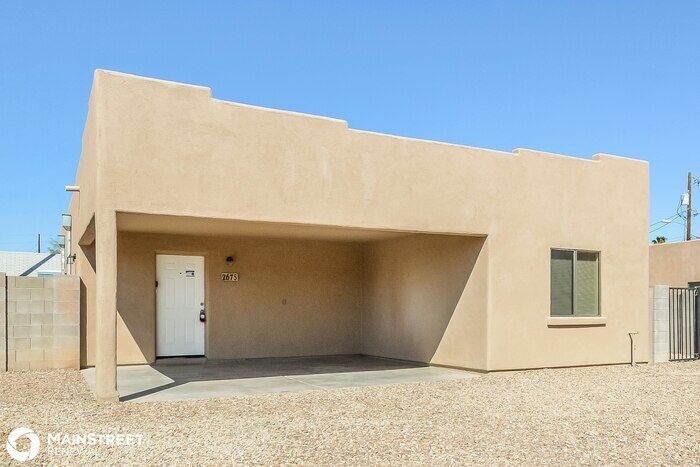 Primary Photo - 2675 N PALO VERDE AVE, TUCSON, AZ 85716