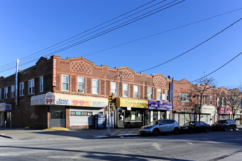 Apartamentos de renta en Hollis, NY