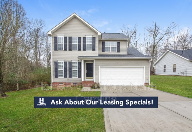 2239 Genesis Dr, Monroe, NC 28110 House Rental in Monroe, NC