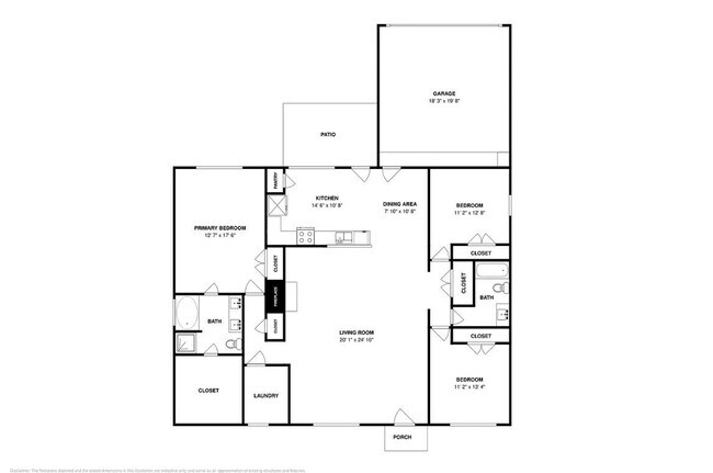 Foto del edificio - Charming 3-Bedroom Retreat Designed for Everyday Comfort