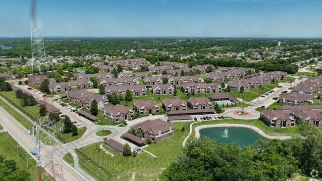  - The Waterways of Lake Saint Louis Apartments