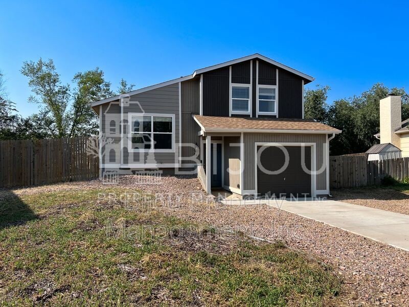 649 Autumn Pl, Fountain, CO 80817 House Rental in Fountain, CO