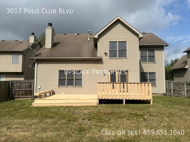 Foto del edificio - 3017 Polo Club