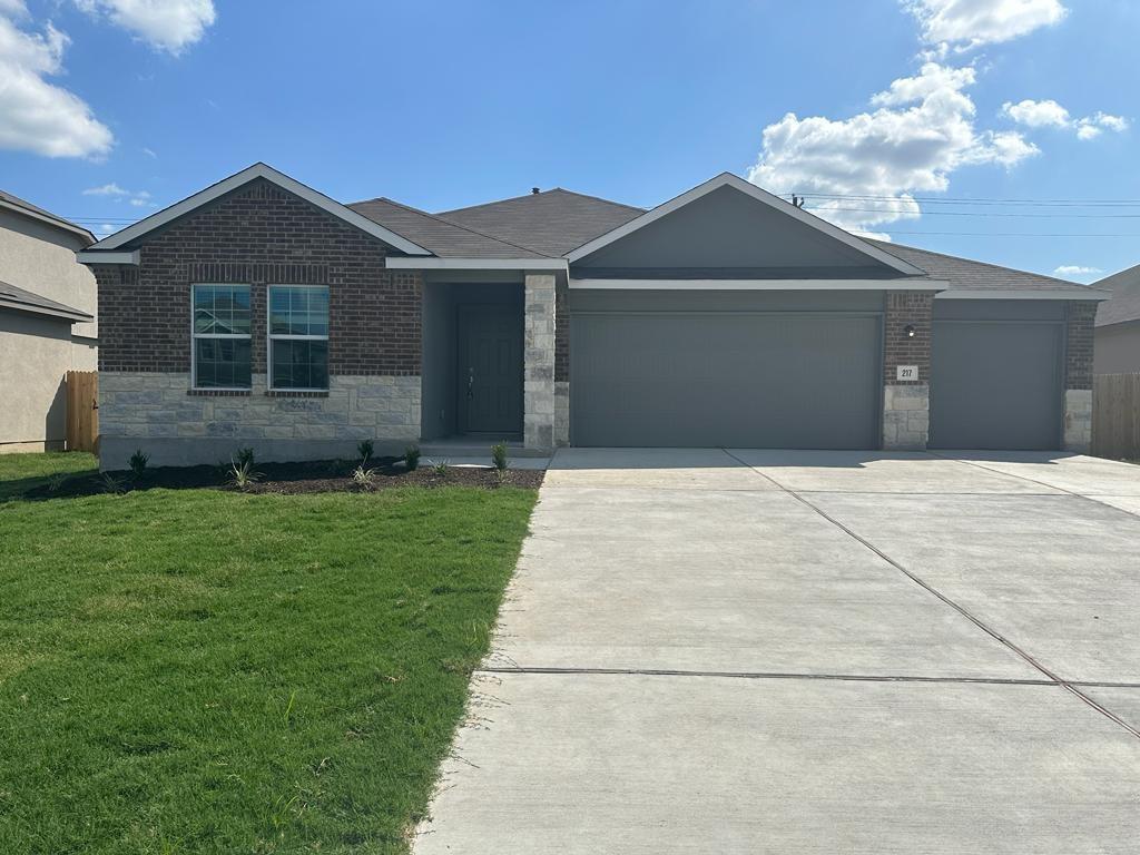 217 Vortex Pass, Niederwald, TX 78640 House Rental in Niederwald, TX