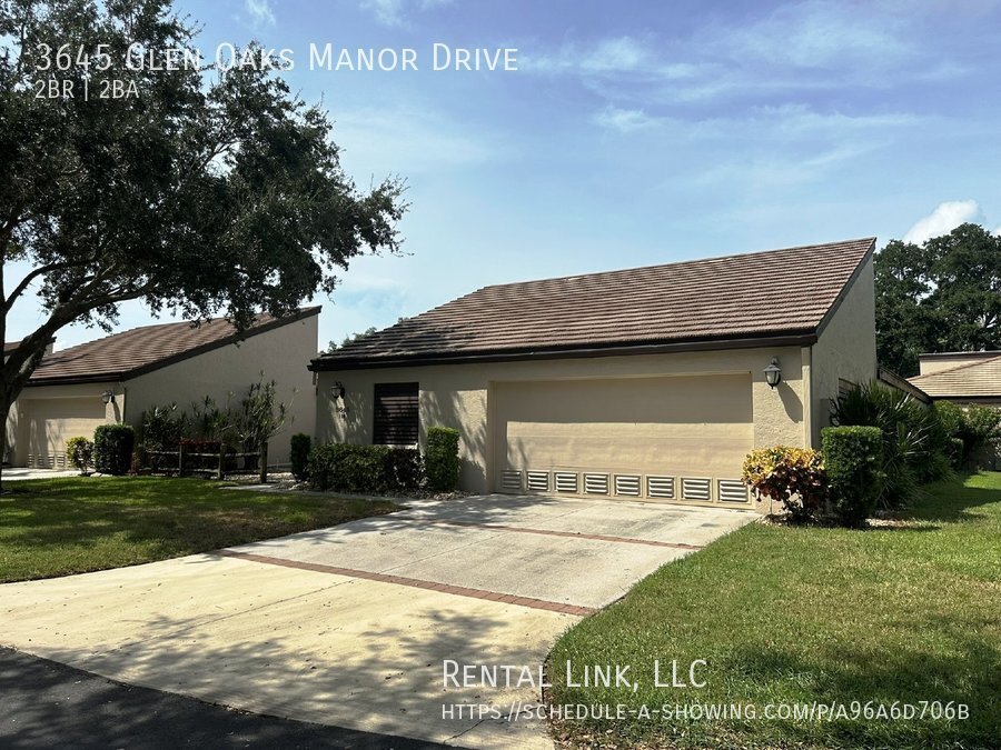 Primary Photo - 3645 Glen Oaks Manor Dr
