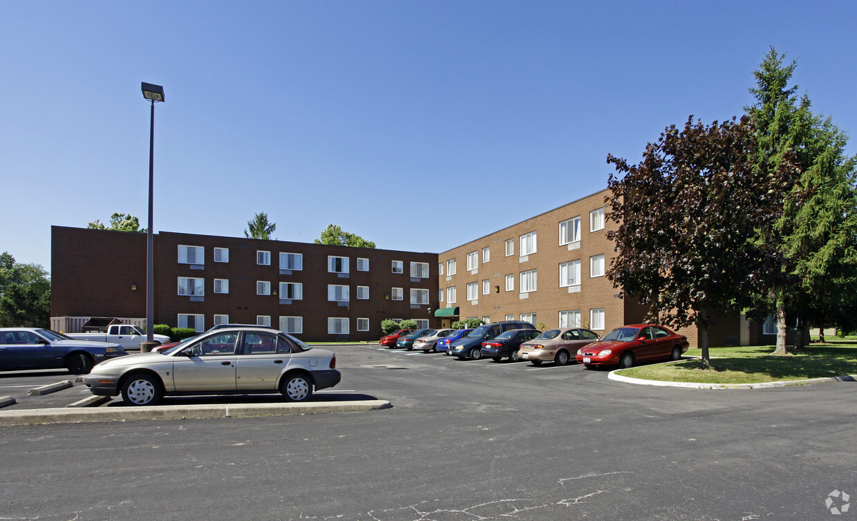 Robert A Cassidy Manor Apartments - Apartments in Columbus, OH ...