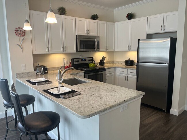 Foto del edificio - Edgewater Apartments