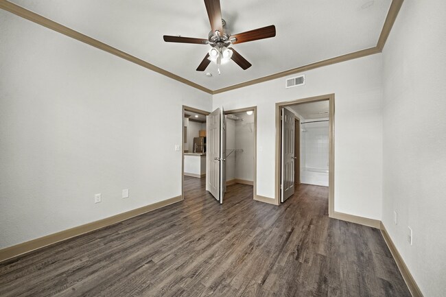 Bedroom A1- 1BR-1BA- Rise At Elmside-001.jpg - Rise at Elmside
