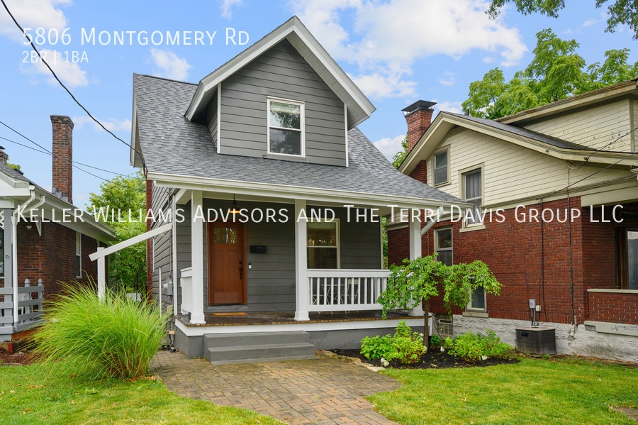 Photo - 5806 Montgomery Rd-