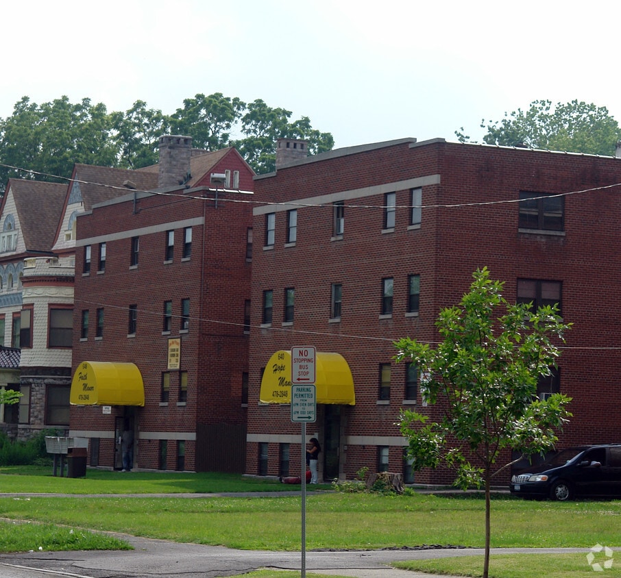 Building Photo - Faith & Hope Manor