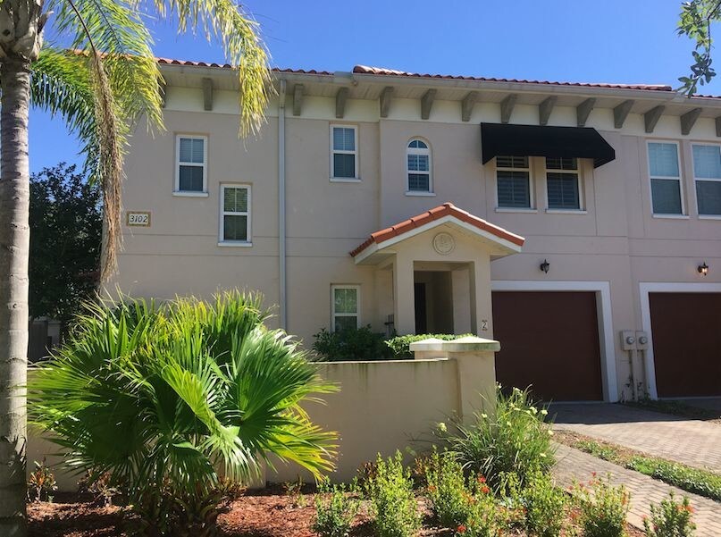 3102 W El Prado Blvd, Tampa, FL 33629 Townhome Rentals in Tampa FL