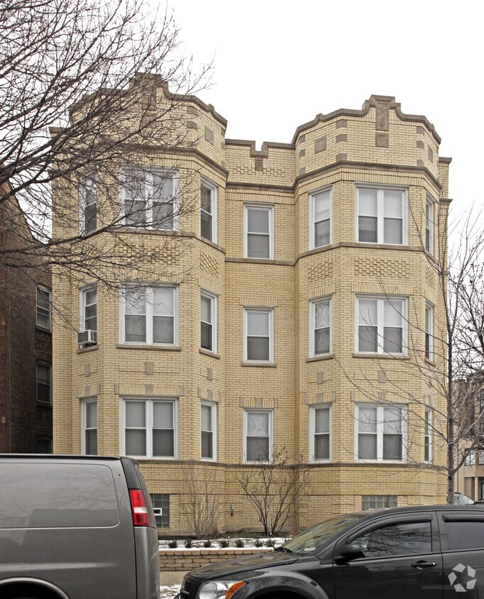 Foto del edificio - 2412-2424 Catalpa St