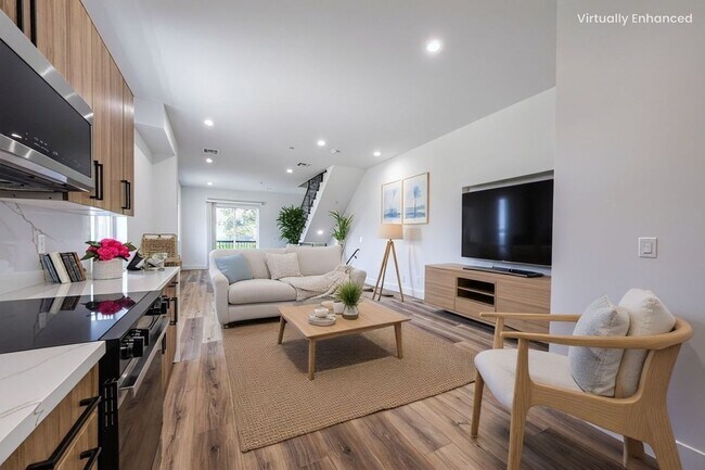 Foto del edificio - 4445 1/2 Auckland Ave