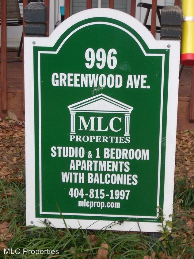 Primary Photo - 2 br, 2 bath Apartment - 996 Greenwood Ave