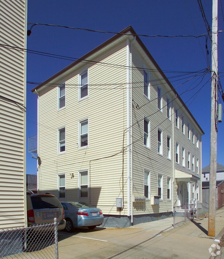 Foto del edificio - 107-109 Wilbur St
