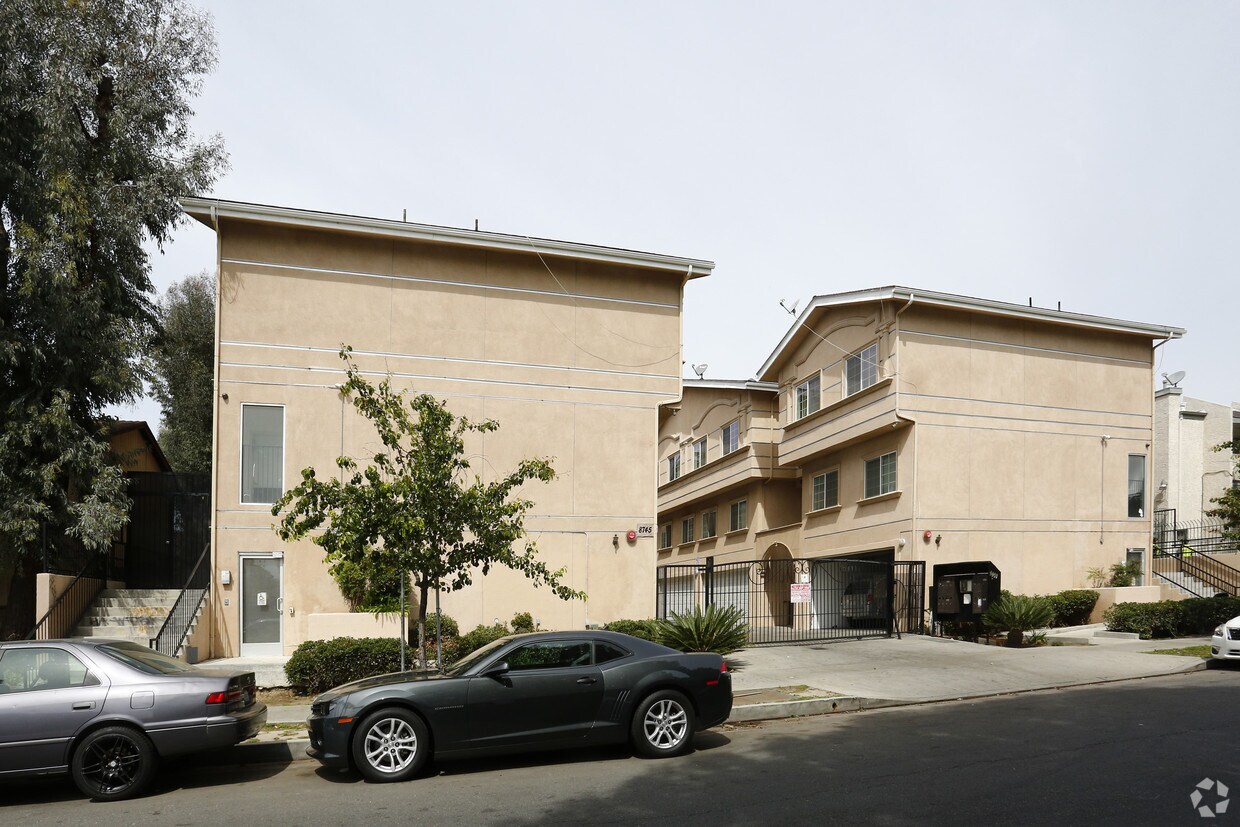 Primary Photo - Cedros Townhomes
