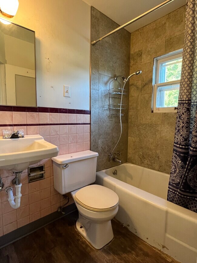 Bathroom - 807 S Monroe St