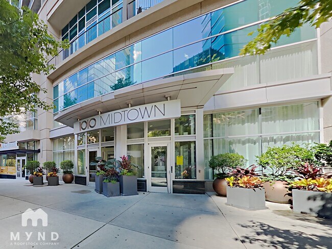 Foto del edificio - 1080 Peachtree St NE