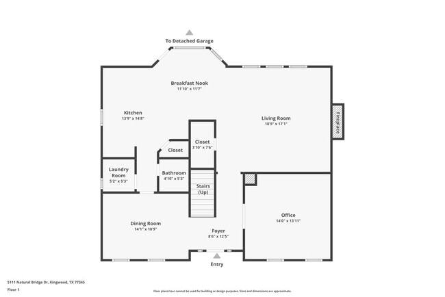 Foto del edificio - 5111 Natural Bridge Dr