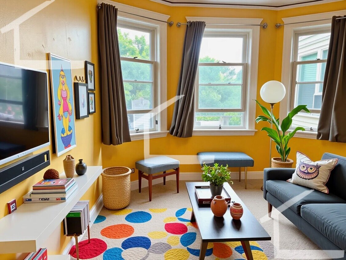 Foto principal - Nice large 3 bed unit located near Porter ...