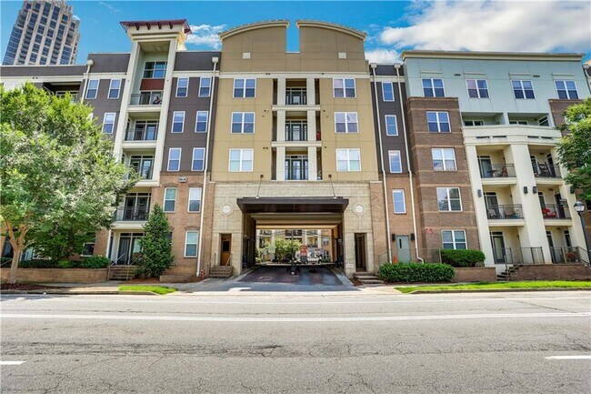 Building Photo - 390 17th St NW