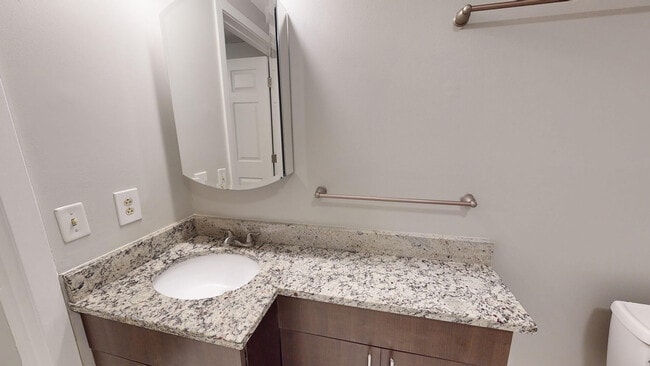 Interior Photo - Garrison Square