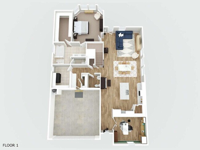 Foto del edificio - Stylish Corner Homesite on a Quiet Cul-de-...