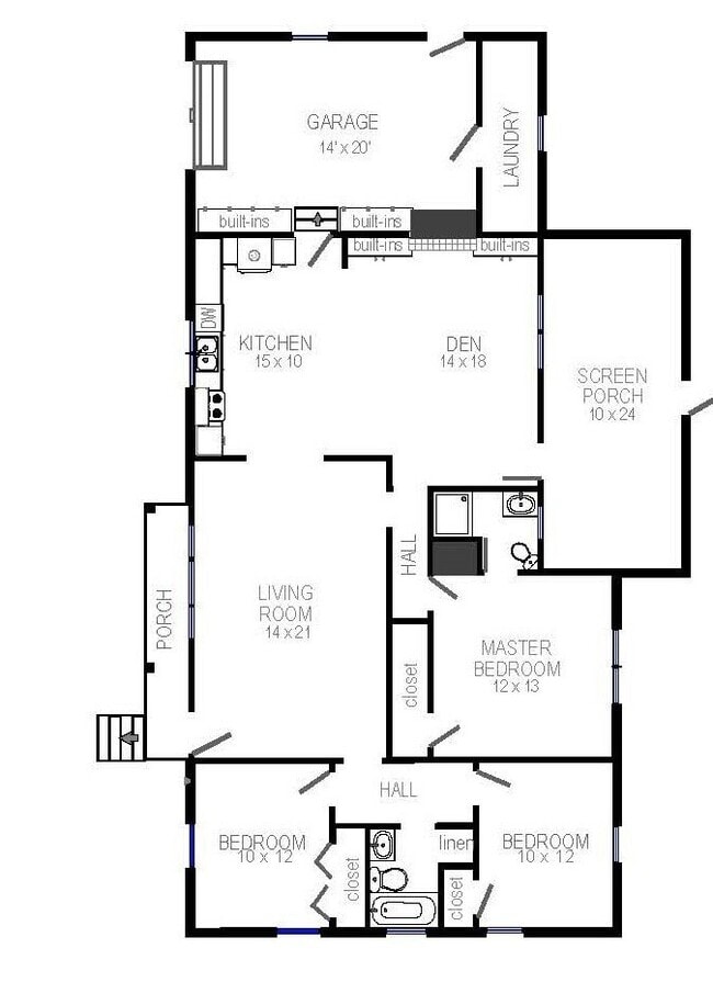 Building Photo - 1132 Hipp Rd