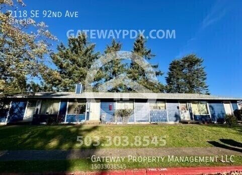 Photo - 2118 SE 92nd Ave Townhome