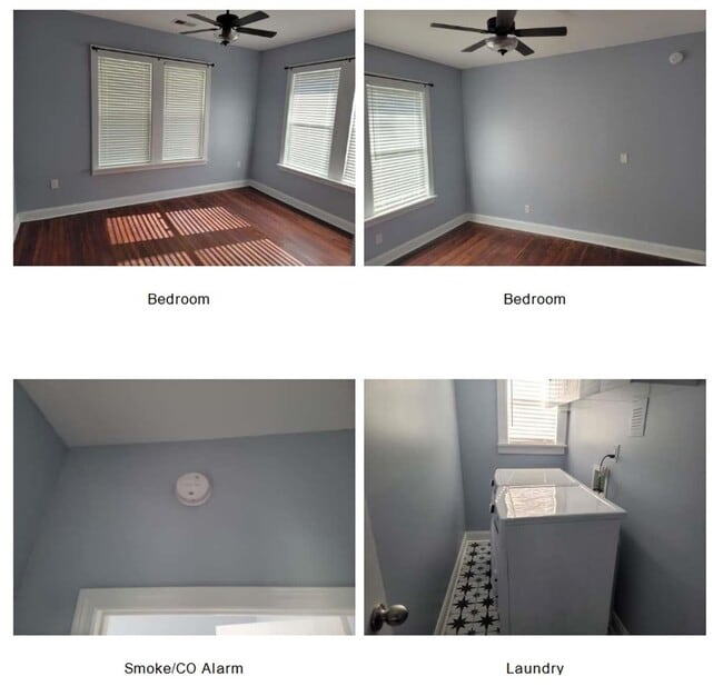 Building Photo - Midtown Charm!  Updated 3BR/2BA house