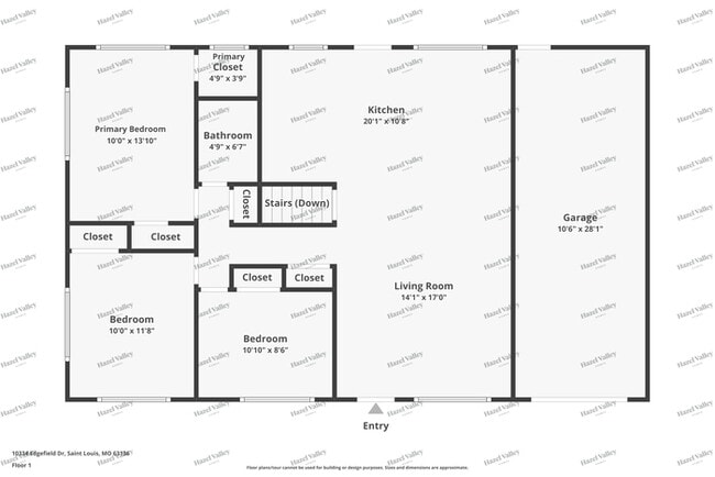 Building Photo - 10334 Edgefield Dr