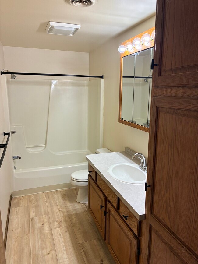 Baño completo - 7906 Slayton Settlement Rd