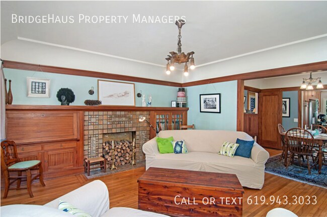 Building Photo - Historically beautiful 2 bed / 1 bath home...