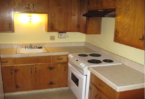 Interior - 1726 10th St