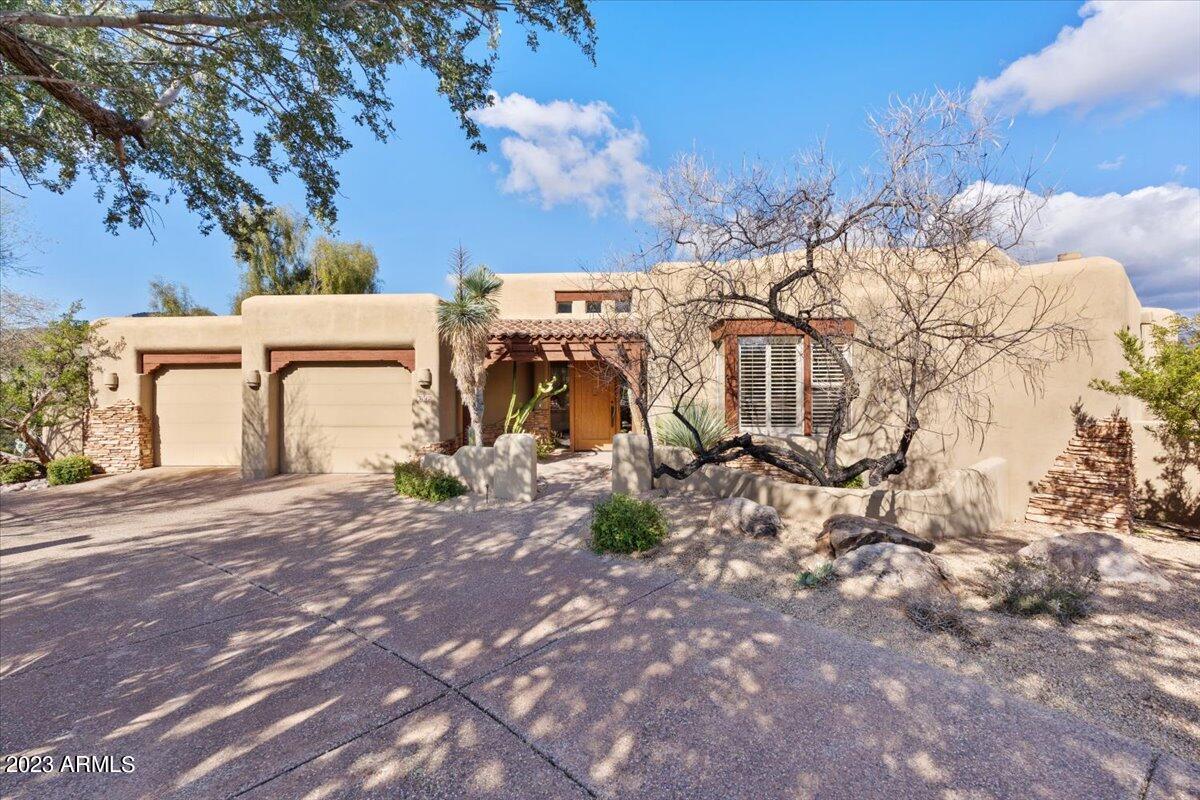 3112 E Arroyo Hondo Rd, Carefree, AZ 85377 House Rental in Carefree