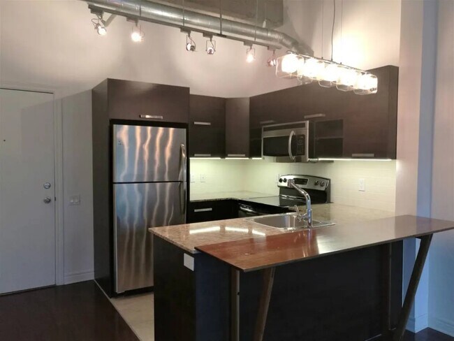 Kitchen - 1200 Saint-Alexandre