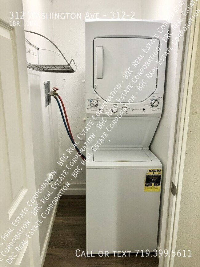 Foto del edificio - 312 Washington Ave