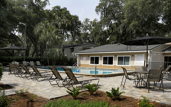 Community Pool - Odyssey at Amelia Island