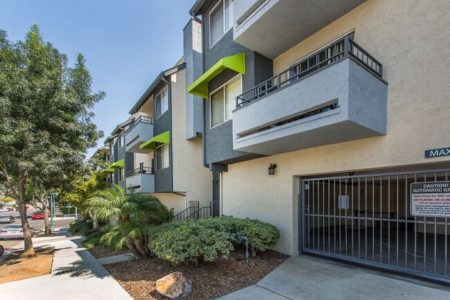 Foto del interior - Golden Pacific Apartments