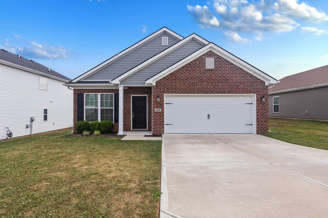 124 Richwood Cir, KY 40324 House Rental in KY