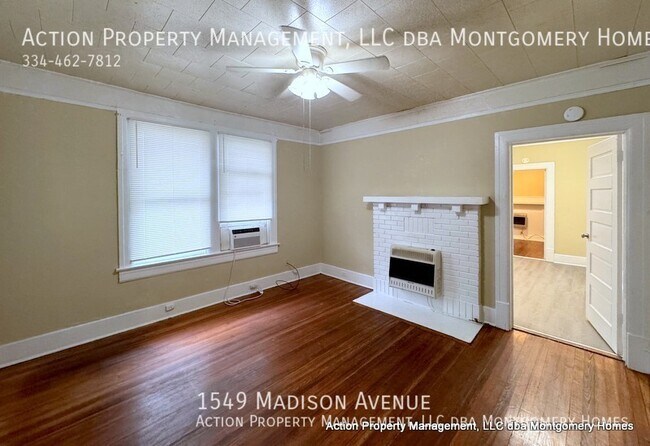 Foto del edificio - 1549 Madison Ave