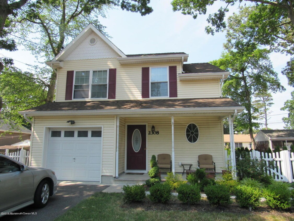 2308 Adams Ave, Toms River, NJ 08753 House Rental in Toms River, NJ