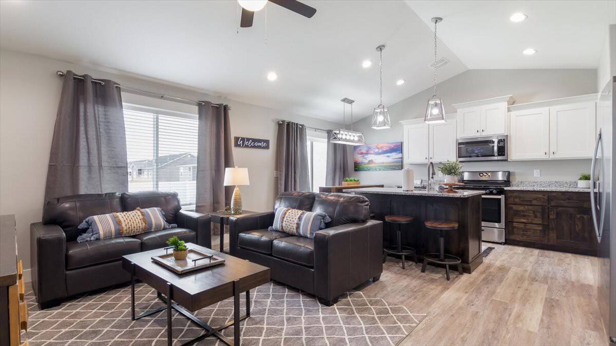 424 Franklin St, Rigby, ID 83442 Townhome Rentals in Rigby ID