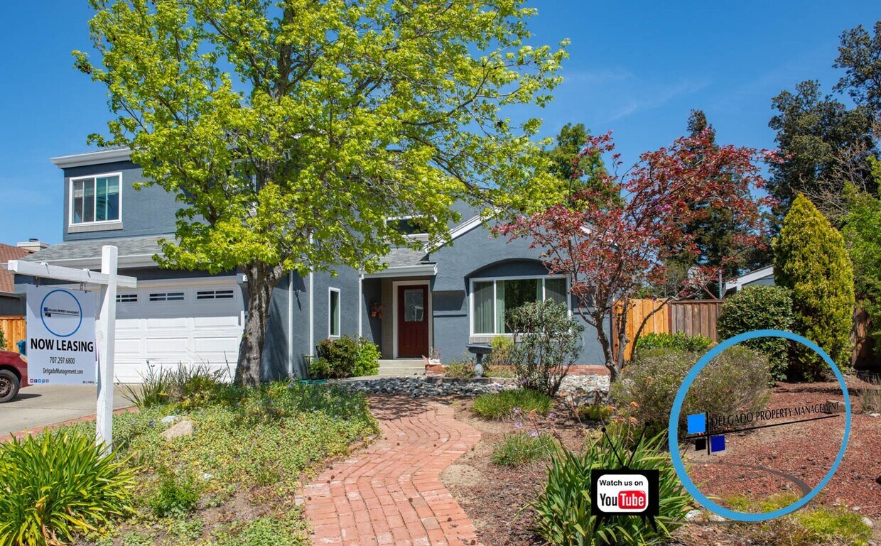 571 Morning Glory Dr Benicia, CA 94510 Alquileres en Benicia, CA