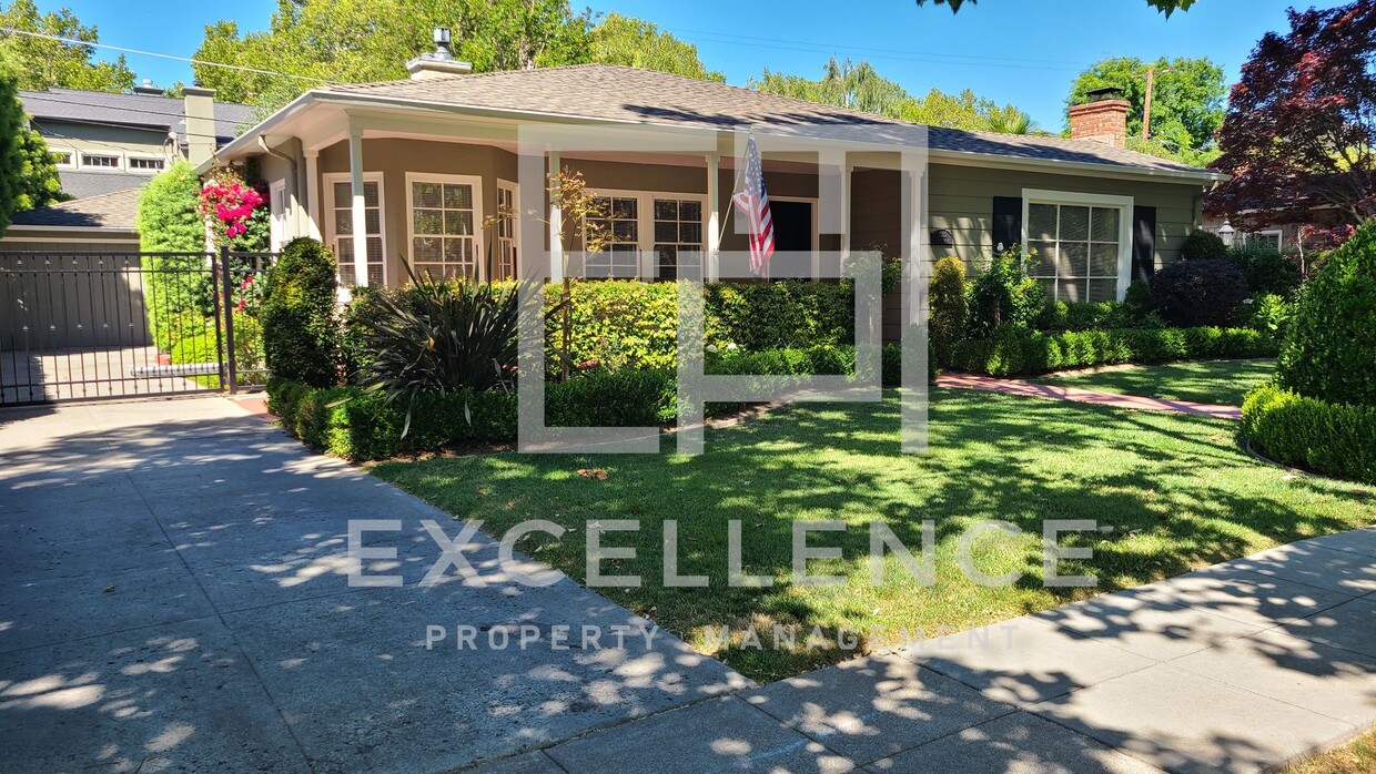 Primary Photo - Beautiful Home in Heart of Willow Glen - A...