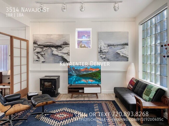 Foto del edificio - Unique Artist Gallery Style 1 Bedroom Loft